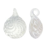 Lampwork Glass Pendant-Nile Corp