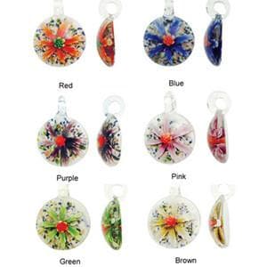 Glass Pendant-Nile Corp