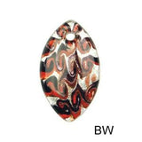 Lampwork Glass Pendant-Nile Corp