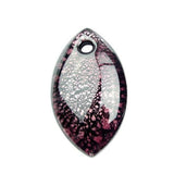 Lampwork Glass Pendant-Nile Corp