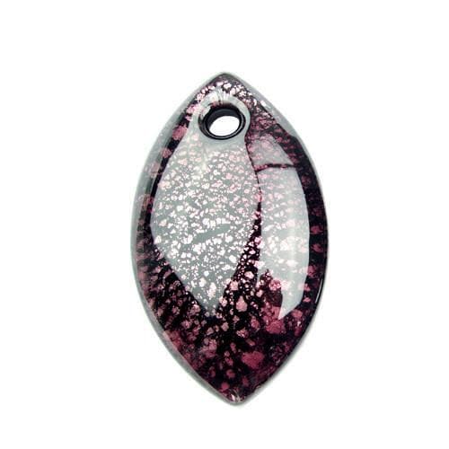 Lampwork Glass Pendant-Nile Corp