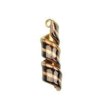 Lampwork Glass Pendant-Nile Corp