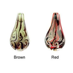Glass Pendant-Nile Corp