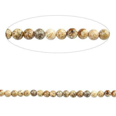 Jasper Beads-Nile Corp