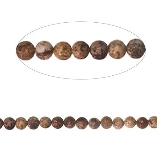 Jasper Beads-Nile Corp