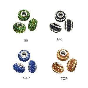 Rondelle Bead-Nile Corp