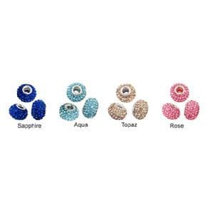 Rondelle Bead-Nile Corp