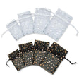 Stars Drawstring Pouches-Nile Corp
