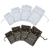 Stars Drawstring Pouches-Nile Corp