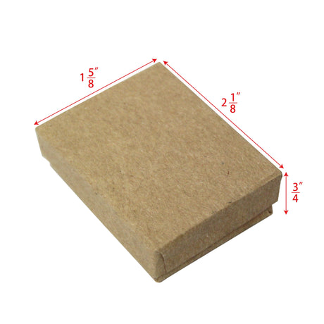 Paper Cotton Filled Boxes-Nile Corp
