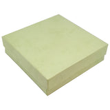 #BX2733-M Pastel Mix Colors Paper Cotton Filled Boxes