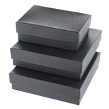 Matte Black Filled Box (100 pcs/Box)-Nile Corp