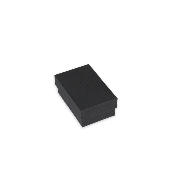 Matte Black Cotton Filled Boxes-Nile Corp