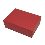 #BX2833-MF Matte Mix Color Paper Cotton Filled Boxes