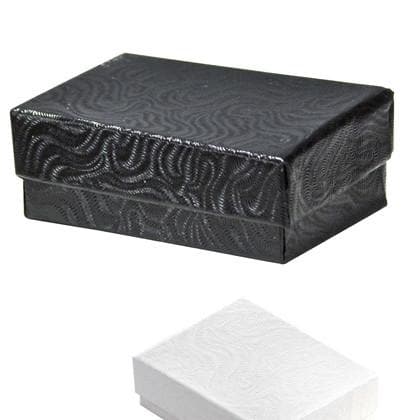 Cotton filled box (Swirl patten)-Nile Corp