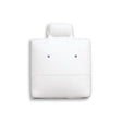Plain White puff Earring Pads-Nile Corp