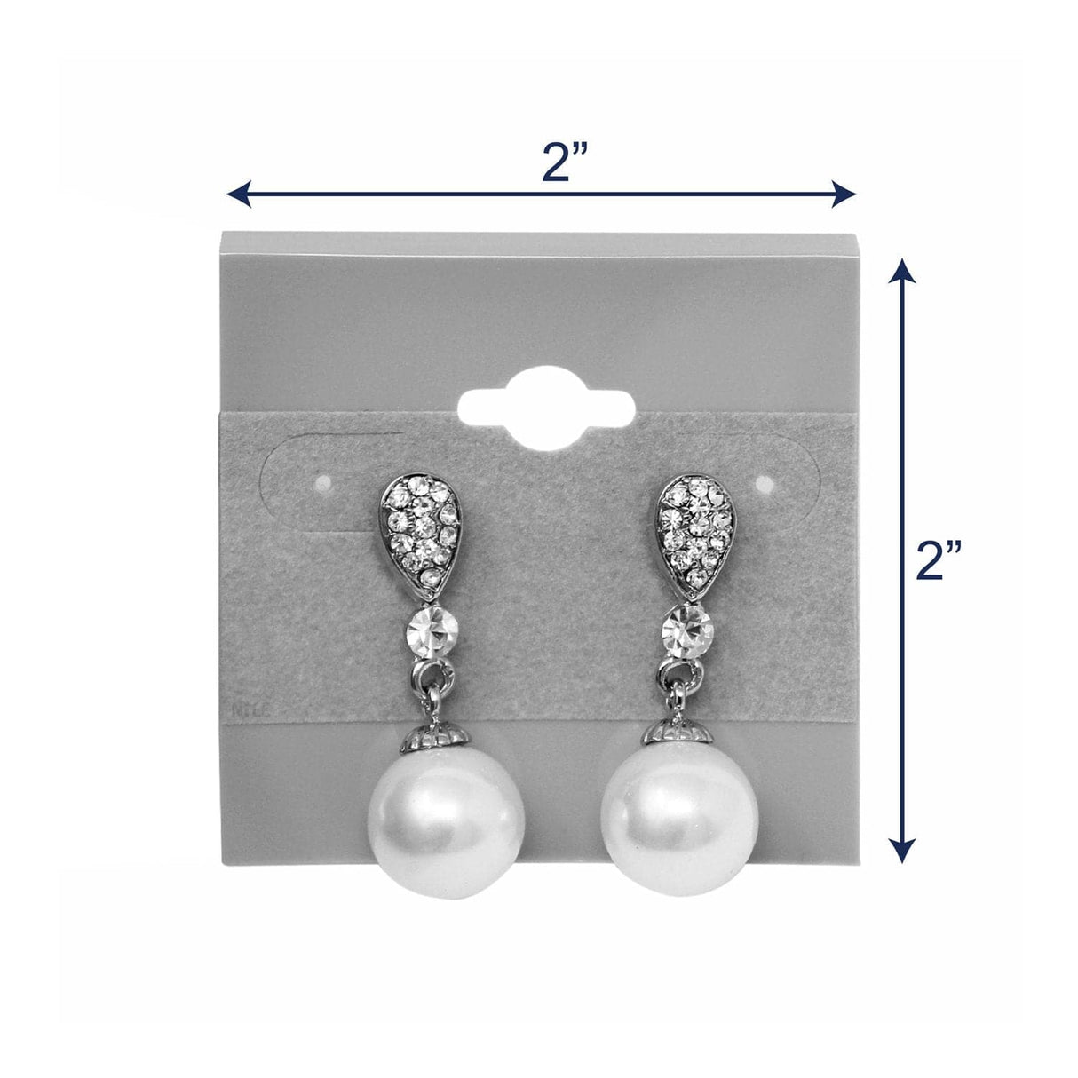 Earring Hanging Card-Nile Corp