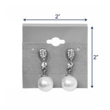 Earring Hanging Card-Nile Corp