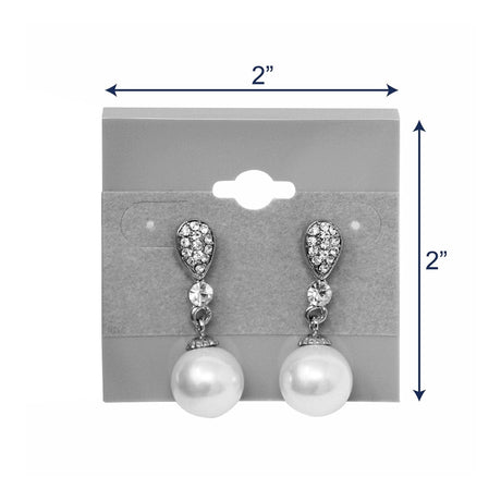 Earring Hanging Card-Nile Corp