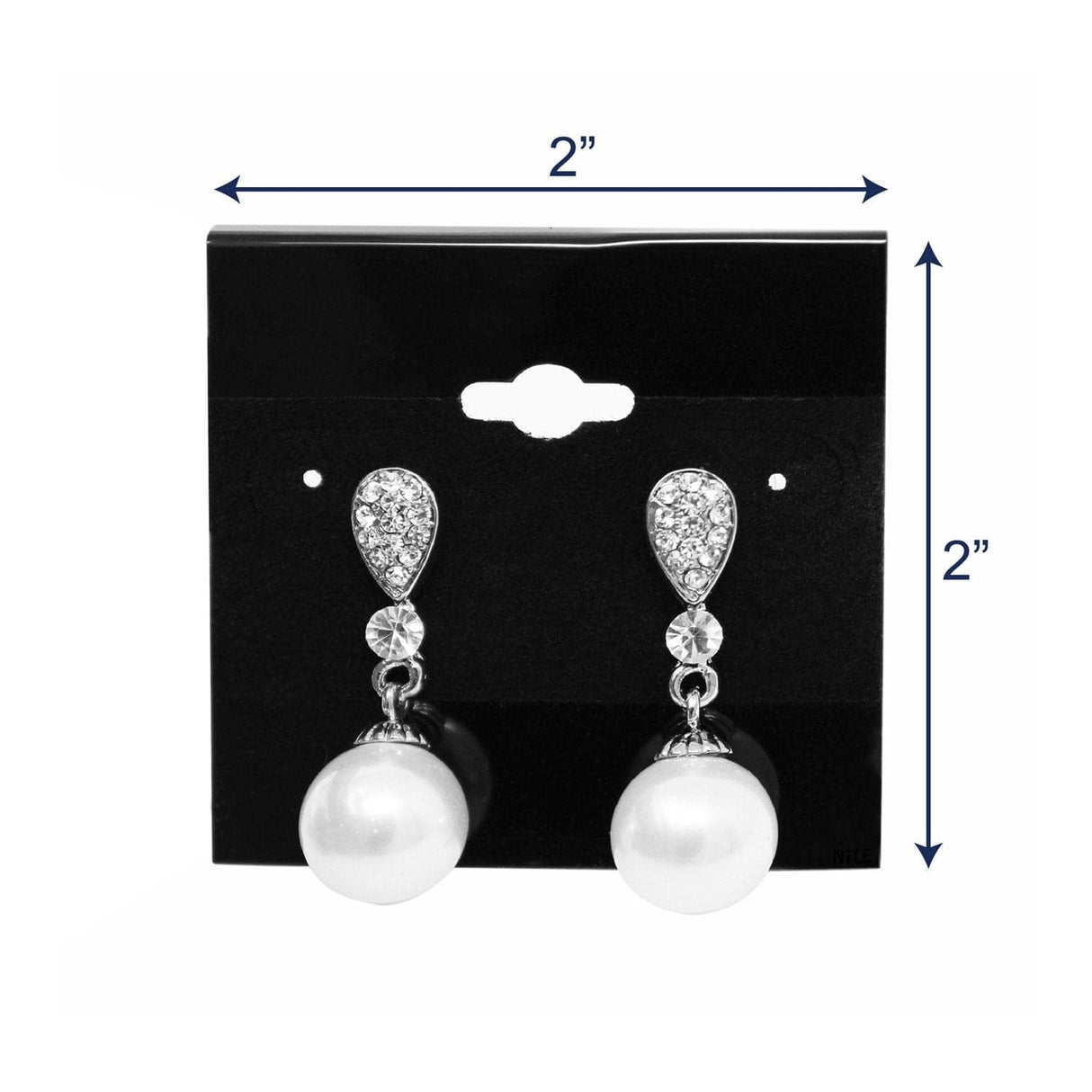 Earring Hanging Card-Nile Corp