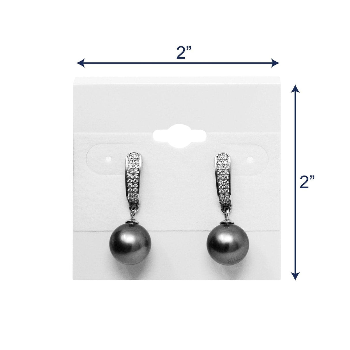 Hanging Earring Cards-Nile Corp