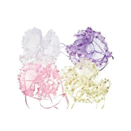 Organza Pattern Pouch