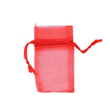 Organza Drawstring Pouches-Nile Corp