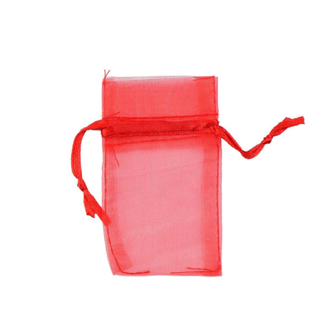 Organza Drawstring Pouches-Nile Corp