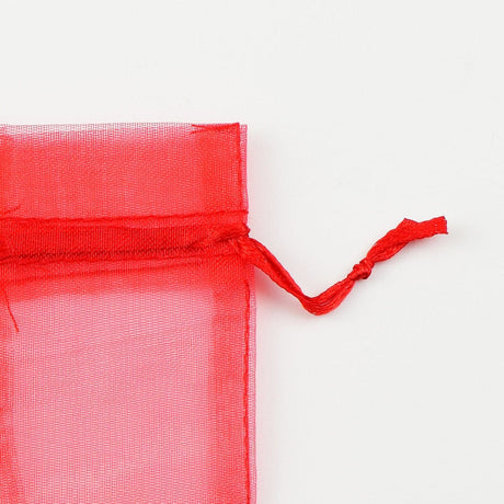 Organza Drawstring Pouches-Nile Corp