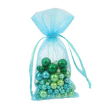 Organza Drawstring Pouches-Nile Corp