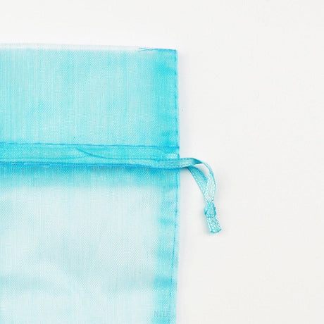 Organza Drawstring Pouches-Nile Corp