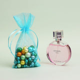 Organza Drawstring Pouches-Nile Corp