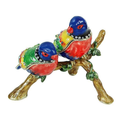 Trinket Jewelry Box-Nile Corp