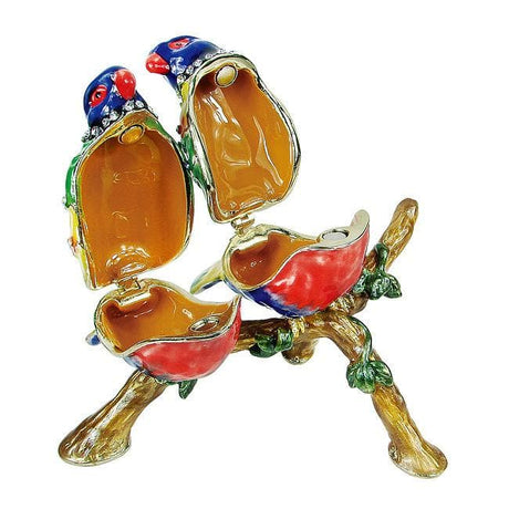 Trinket Jewelry Box-Nile Corp
