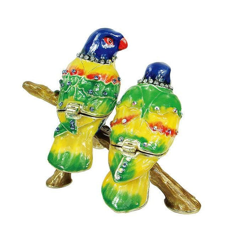 Trinket Jewelry Box-Nile Corp