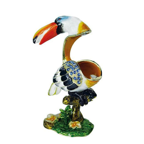 Trinket Jewelry Box-Nile Corp