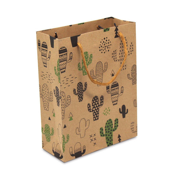 #BXY5523 Kraft Paper Gift Bag