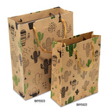 #BXY5523 Kraft Paper Gift Bag