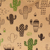 #BXY5523 Kraft Paper Gift Bag