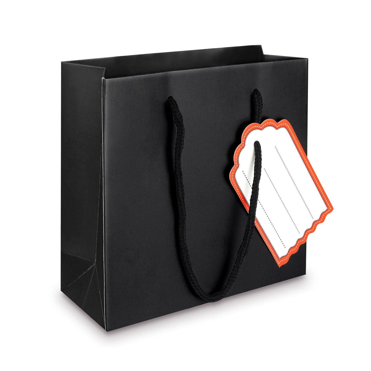 #BXY866 Matte Color Gift Tote Bags