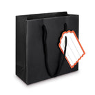 #BXY866 Matte Color Gift Tote Bags