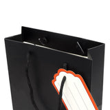#BXY866 Matte Color Gift Tote Bags