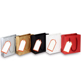 #BXY866 Matte Color Gift Tote Bags