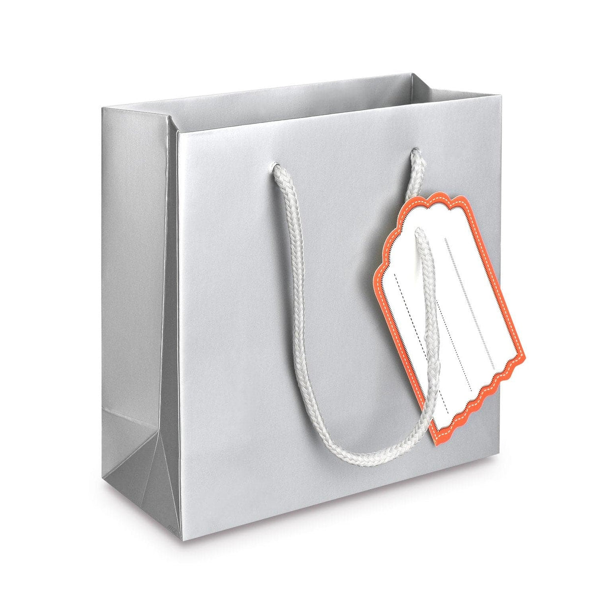#BXY866 Matte Color Gift Tote Bags