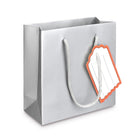#BXY866 Matte Color Gift Tote Bags