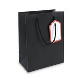 #BXY867 Matte Color Gift Tote Bags