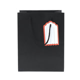 #BXY867 Matte Color Gift Tote Bags