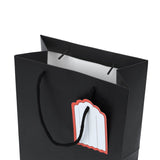 #BXY867 Matte Color Gift Tote Bags