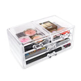 Jewelry Cosmetics Storage and Display Box
