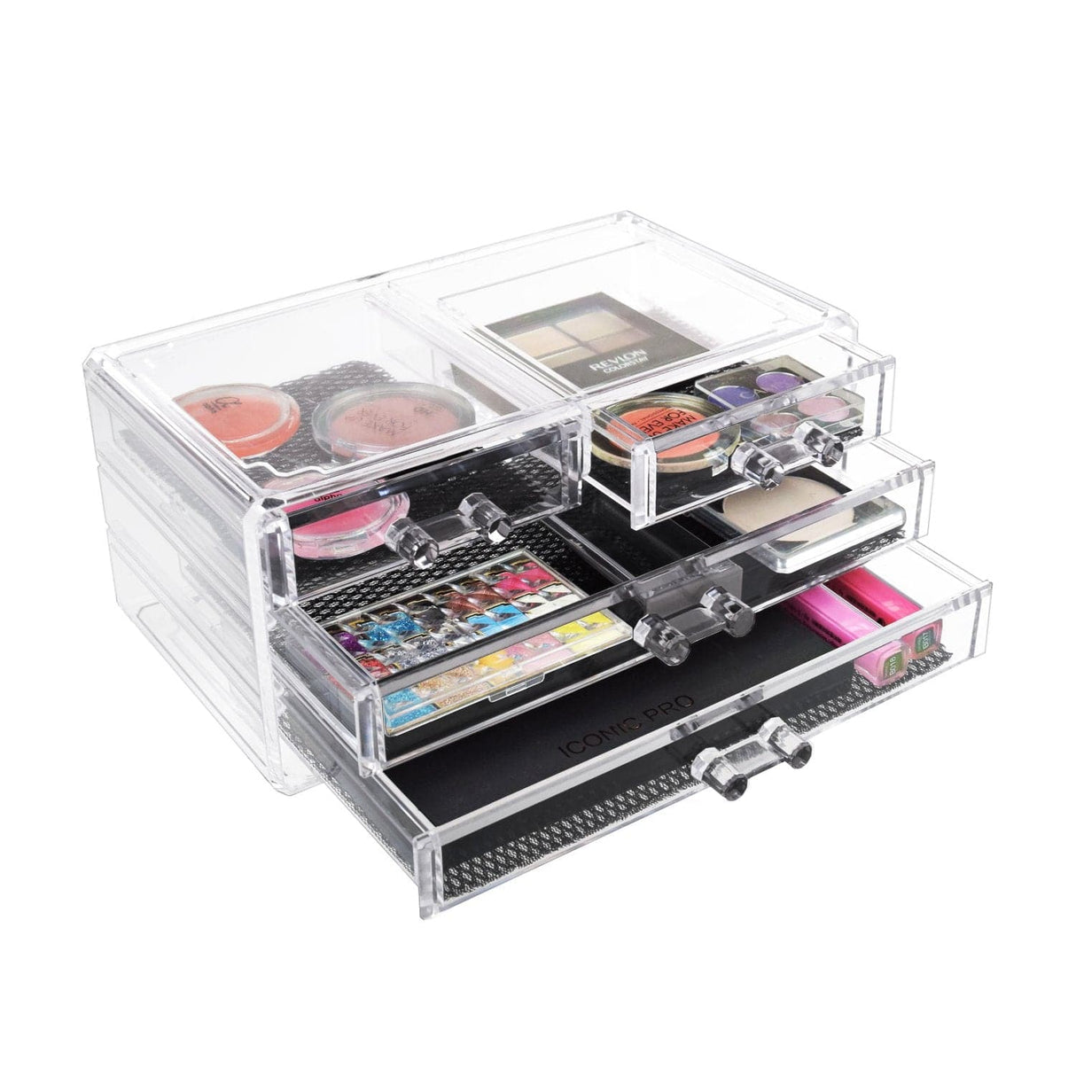 Jewelry Cosmetics Storage and Display Box